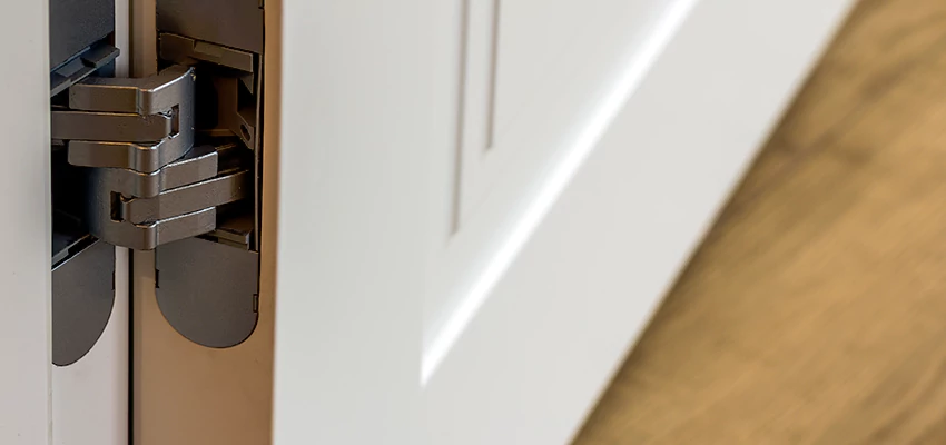 Closet Door Hardware Maintenance in Whittier, California