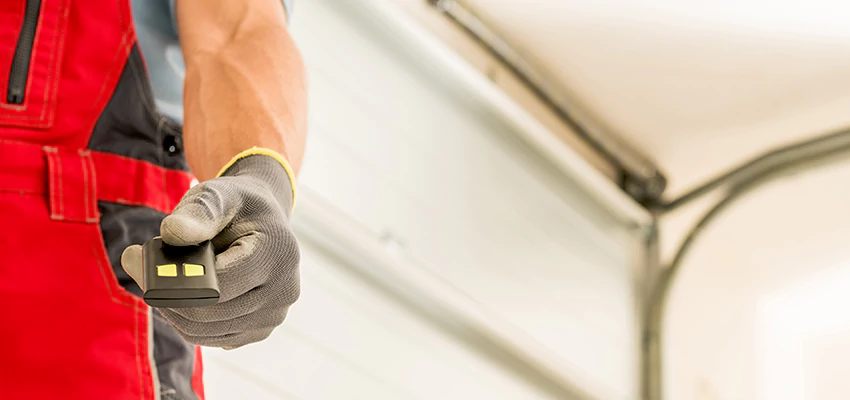 Residential Garage Door Security in Whittier, California