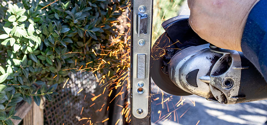 Broken Door Frame Repair in Whittier, CA