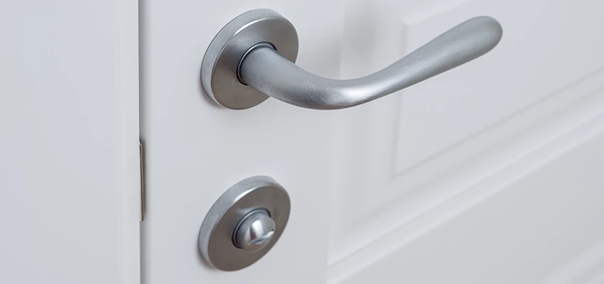 Single-Occupancy Restroom Locks Repair in Whittier, California