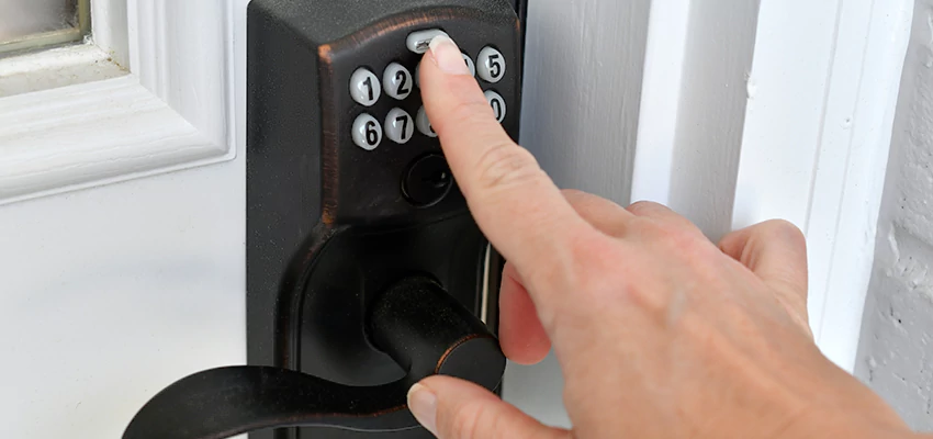 High-security Code Lock Ideas in Whittier, California