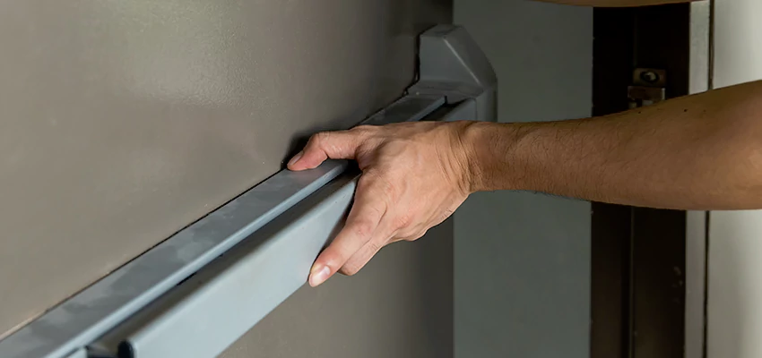 Electro-Magnetic Hold Open Fire Door Closing Systems in Whittier, CA