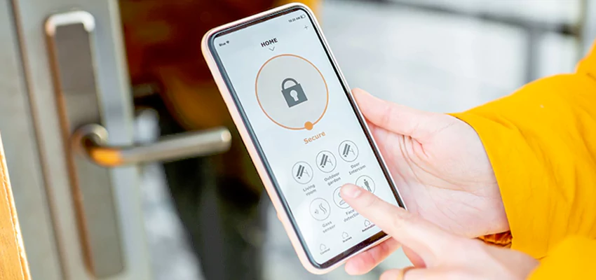 Digital Front Door Lock Repair And Installation in Whittier, California