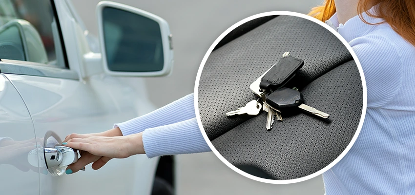 Locksmith For Locked Car Keys In Car in Whittier, California