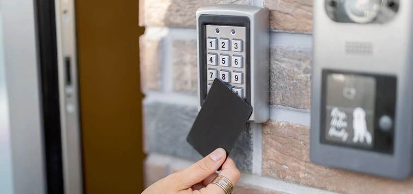 Residential Access Security Camera Systems Installation in Whittier, CA