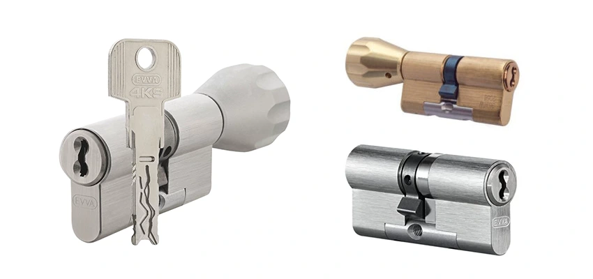 Evva Padlock Installation in Whittier, California