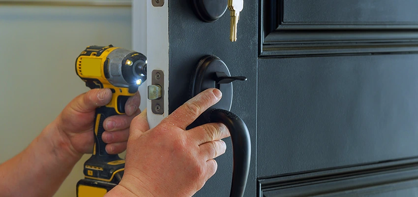 Sliding Door Lock Repair in Whittier, CA