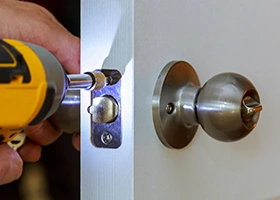 Door Lock Replacement in Whittier, California